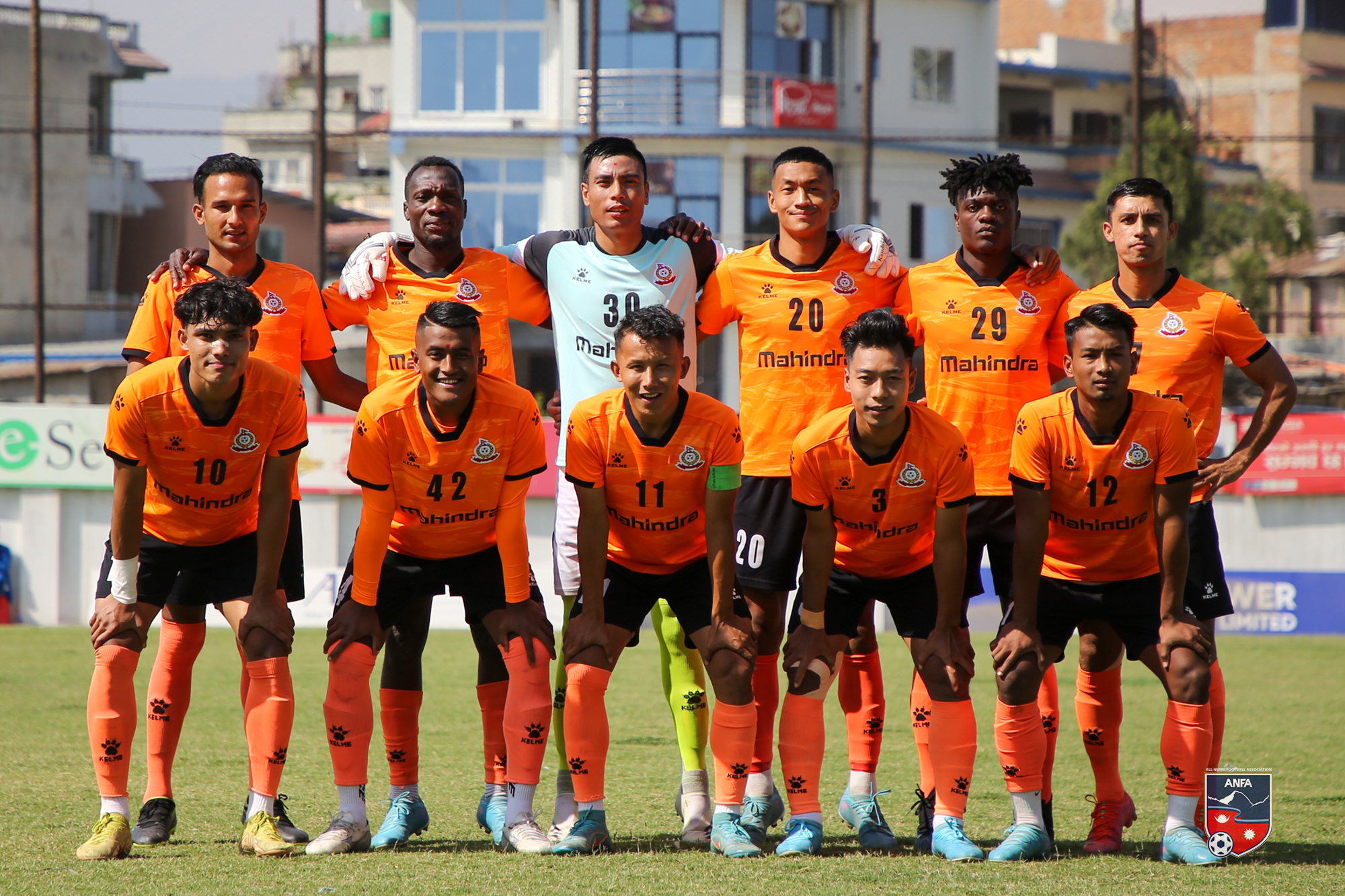 ए डिभिजन लिग : एपीएफले पराजित गर्यो संकटालाई